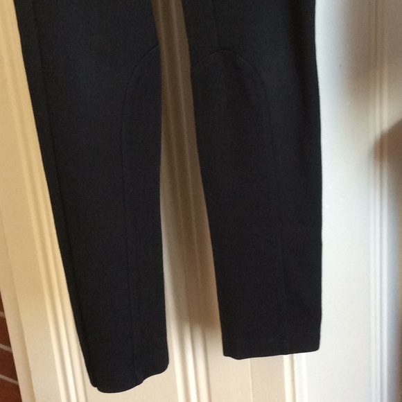 Gap Black riding pants - Picture 2 of 6